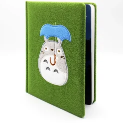 Outlet Maison Ghibli Totoro Plush Journal - My Neighbor Totoro
