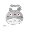 New Maison Ghibli Totoro Plush Pouch 12,5 X 15,5 X 2 Cm - My Neighbor Totoro