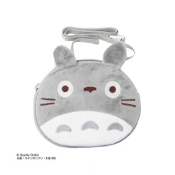 New Maison Ghibli Totoro Plush Pouch 12,5 X 15,5 X 2 Cm - My Neighbor Totoro
