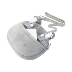 New Maison Ghibli Totoro Plush Pouch 12,5 X 15,5 X 2 Cm - My Neighbor Totoro