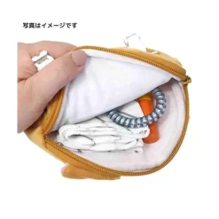 New Maison Ghibli Totoro Plush Pouch 12,5 X 15,5 X 2 Cm - My Neighbor Totoro