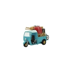 Best Maison Ghibli Totoro Pull Back Figure Threewheeler - My Neighbor Totoro