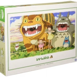 Best Maison Ghibli Totoro Puzzle - 1000P - Echo