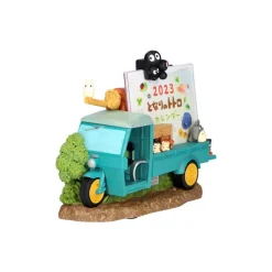 New Maison Ghibli Totoro Three-Wheeler Diorama & Calendar - My Neighbor Totoro