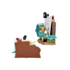 New Maison Ghibli Totoro Three-Wheeler Diorama & Calendar - My Neighbor Totoro
