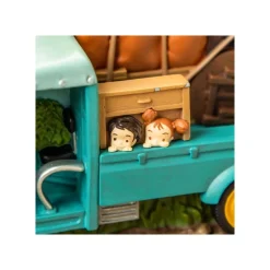 New Maison Ghibli Totoro Three-Wheeler Diorama & Calendar - My Neighbor Totoro