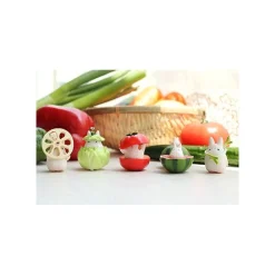 Sale Maison Ghibli Totoro Vegetables Collection 1 Mystery Figurine - My Neighbor Totoro