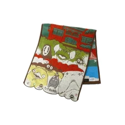 Maison Ghibli Towel Aburaya 34X80 Cm - Spirited Away