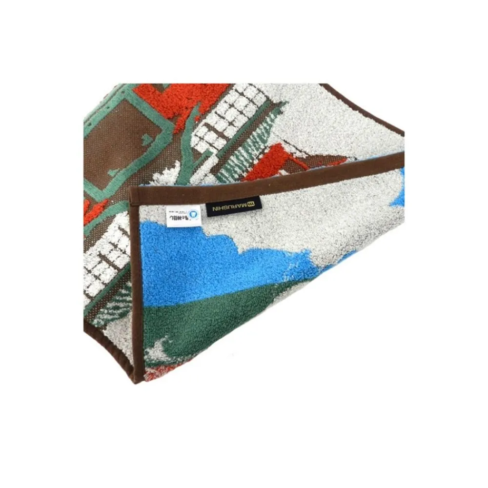 Maison Ghibli Towel Aburaya 34X80 Cm - Spirited Away