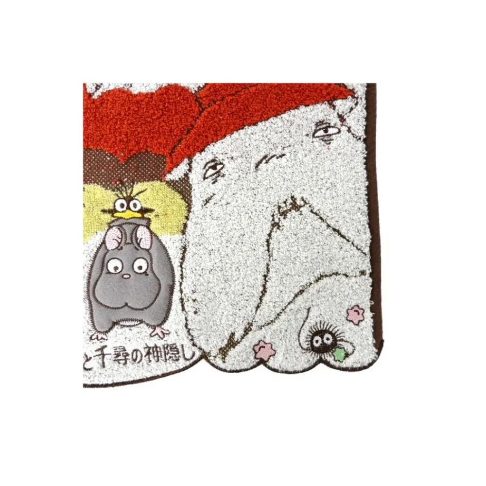 Maison Ghibli Towel Aburaya 34X80 Cm - Spirited Away