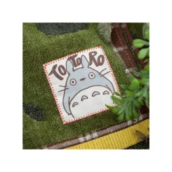 Online Maison Ghibli Towel Autumn Green 34X80 Cm - My Neighbor Totoro