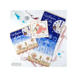 Discount Maison Ghibli Towel Baron & Antique Shop 34X80 Cm - Whisper Of The Heart