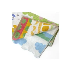 Clearance Maison Ghibli Towel Catbus On It'S Way 34X80 Cm - My Neighbor Totoro