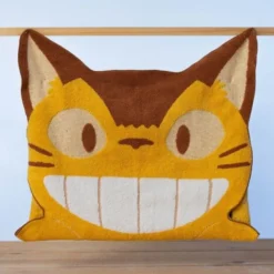 Discount Maison Ghibli Towel Catbus Silhouette 87 X 120 Cm - My Neighbor Totoro