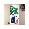 Sale Maison Ghibli Towel No Face Matsu 34X80 Cm - Spirited Away
