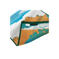 Online Maison Ghibli Towel Robot Soldier 34X80 Cm - Castle In The Sky