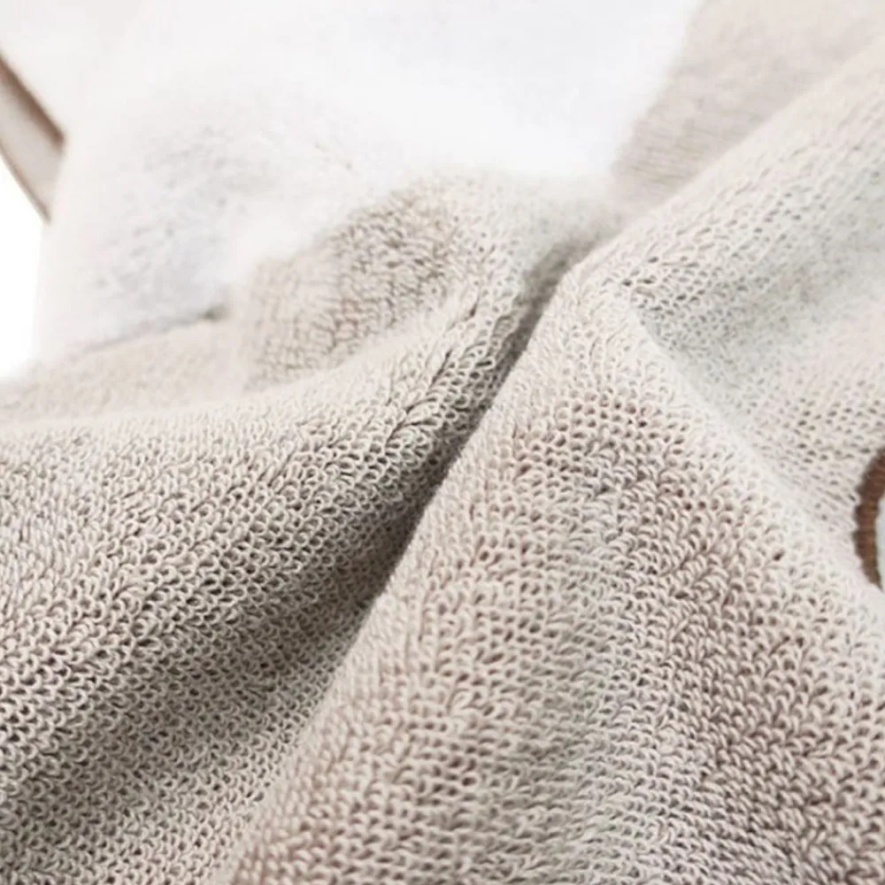 Sale Maison Ghibli Towel Silhouette Totoro 80 X 115 Cm - My Neighbor Totoro