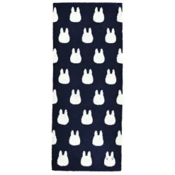 Online Maison Ghibli Towel Small Totoro Silhouette 33X80 Cm - My Neighbor Totoro