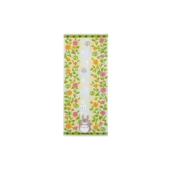 Best Maison Ghibli Towel Totoro Flower Garden 34X80 Cm - My Neighbor Totoro