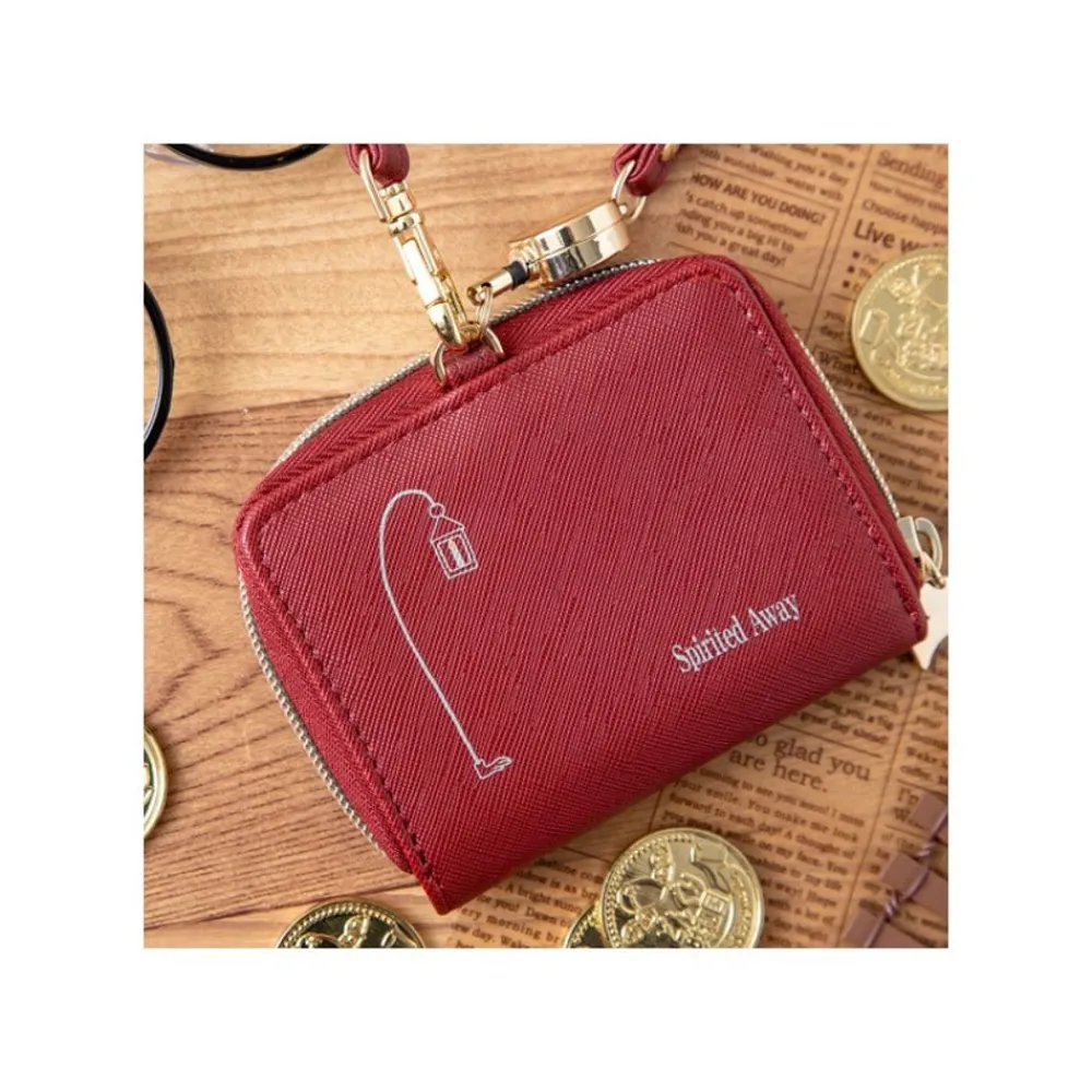 Outlet Maison Ghibli Train Purse No Face With Reel - Sprited Away