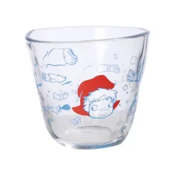 Online Maison Ghibli Transparent Glass Ponyo Under The Sea - Ponyo On The Cliff