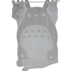Online Maison Ghibli Transparent Japanese Curtain Totoro - My Neighbor Totoro