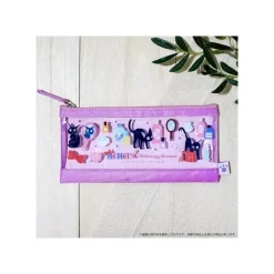 Best Maison Ghibli Transparent Pencase Purple - Kiki'S Delivery Service
