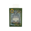 New Maison Ghibli Transparent Playing Cards Totoro - My Neighbor Totoro