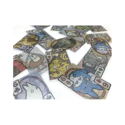 New Maison Ghibli Transparent Playing Cards Totoro - My Neighbor Totoro