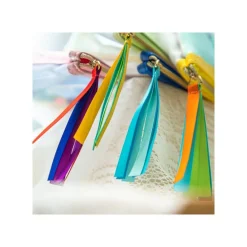 Maison Ghibli Transparent Pouch Embroidered - Kiki'S Delivery Service