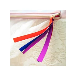 Maison Ghibli Transparent Pouch Embroidered - Kiki'S Delivery Service