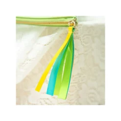 Hot Maison Ghibli Transparent Pouch Embroidered - My Neighbor Totoro