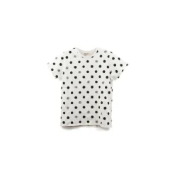 Best Maison Ghibli T-Shirts Totoro Noiraudes Dots Blanc M (Femme) - Mon Voisin Totoro