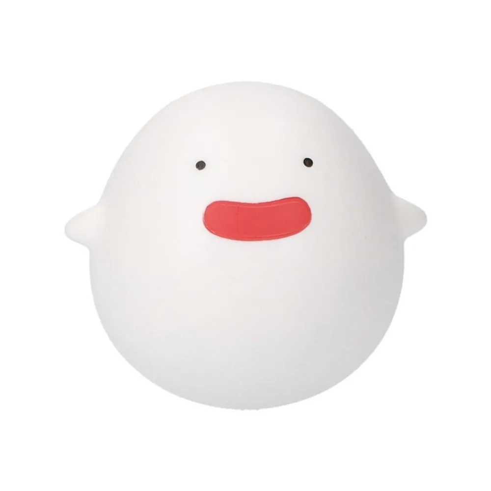 Best Maison Ghibli Two Pack Roly-Poly Figurines Heron & Warawara - The Boy And The Heron