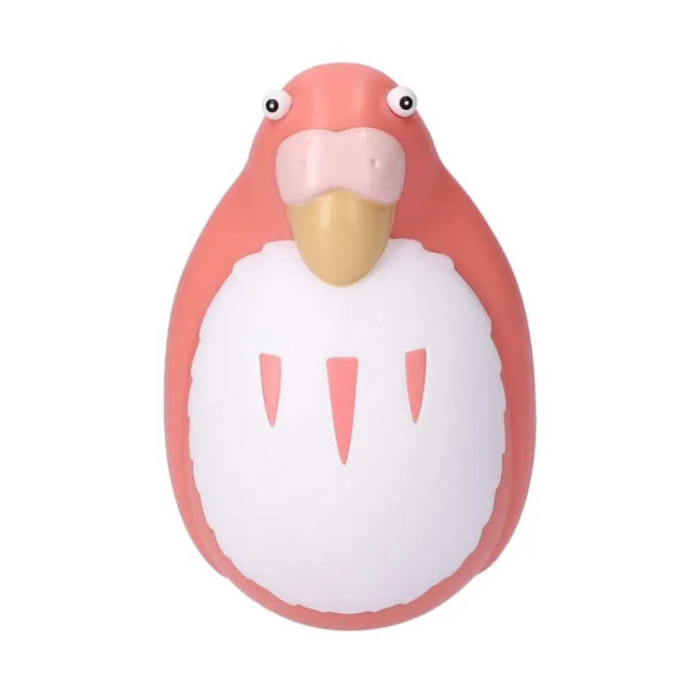 Discount Maison Ghibli Two Pack Roly-Poly Figurines Red & Yellow Parakeet - The Boy And The