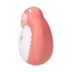 Discount Maison Ghibli Two Pack Roly-Poly Figurines Red & Yellow Parakeet - The Boy And The