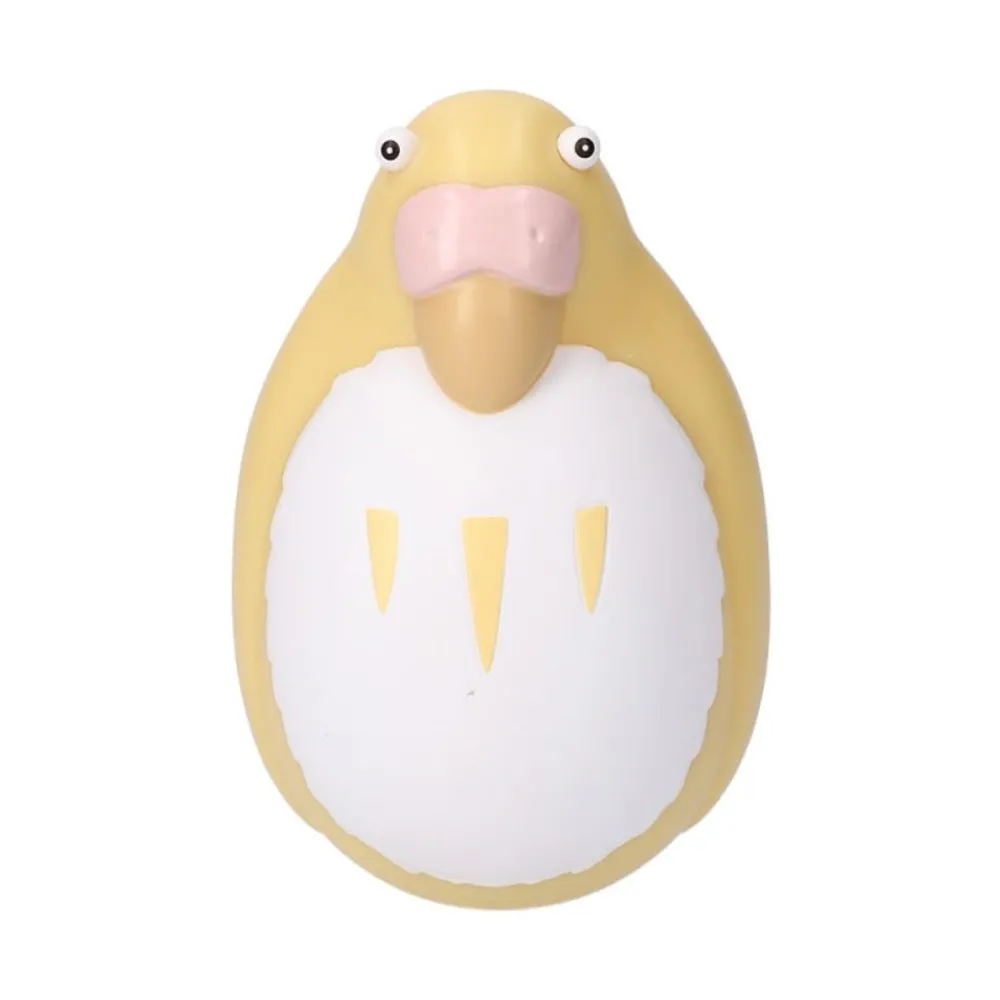 Discount Maison Ghibli Two Pack Roly-Poly Figurines Red & Yellow Parakeet - The Boy And The