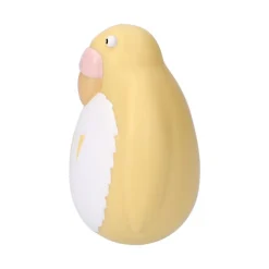 Discount Maison Ghibli Two Pack Roly-Poly Figurines Red & Yellow Parakeet - The Boy And The