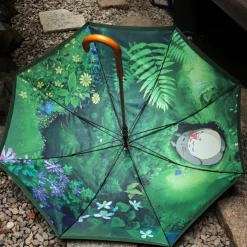 Online Maison Ghibli Umbrella Mysterious Encounter - My Neighbor Totoro