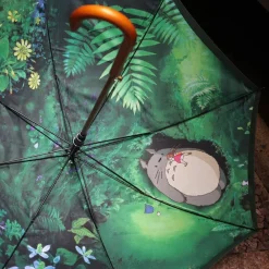 Online Maison Ghibli Umbrella Mysterious Encounter - My Neighbor Totoro