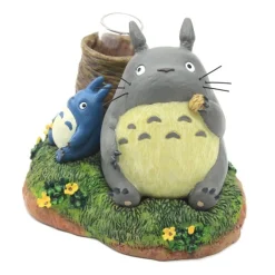 Discount Maison Ghibli Vase Totoro Take A Rest - My Neighbor Totoro