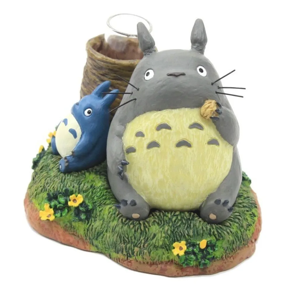 Discount Maison Ghibli Vase Totoro Take A Rest - My Neighbor Totoro