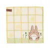 Sale Maison Ghibli Waffle Mini Towel Totoro 25X25 Cm - My Neighbor Totoro