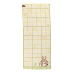 Clearance Maison Ghibli Waffle Towel Totoro 34X80 Cm - My Neighbor Totoro