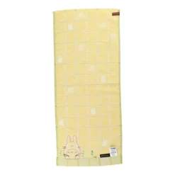 Clearance Maison Ghibli Waffle Towel Totoro 34X80 Cm - My Neighbor Totoro