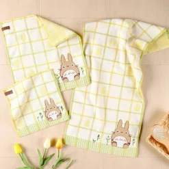 Clearance Maison Ghibli Waffle Towel Totoro 34X80 Cm - My Neighbor Totoro
