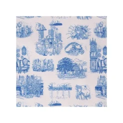 Online Maison Ghibli Wallet Blue Nostalgia - Whisper Of The Heart