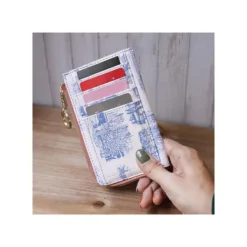 Online Maison Ghibli Wallet Blue Nostalgia - Whisper Of The Heart