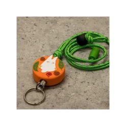 Online Maison Ghibli White Totoro Strap - My Neighbor Totoro