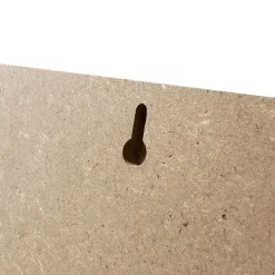 Hot Maison Ghibli Wood Panel 02 - Holmes & Watson - Sherlock Holmes